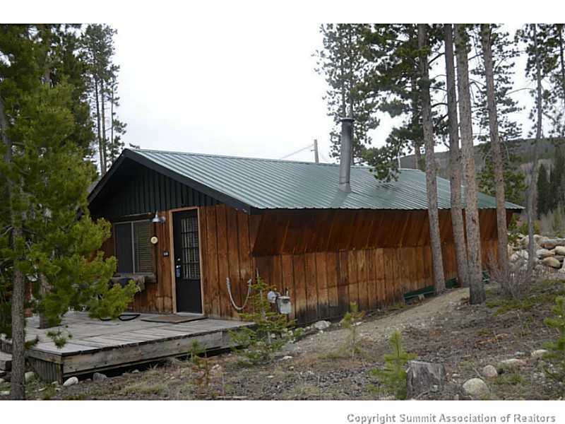 100 Pitkin Street, Frisco, CO — main photo