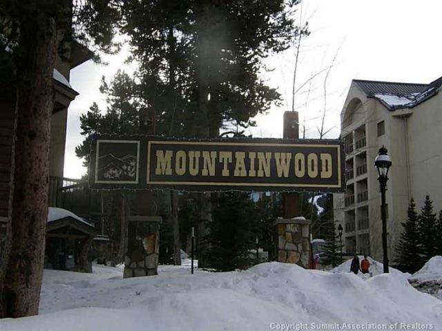 Condo in Mountainwood Condo, Breckenridge, CO — photo 1 (MLS S390420)