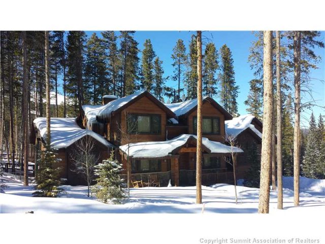 Home in Shunka Ridge Sub, Breckenridge, CO — photo 1 (MLS S390425)