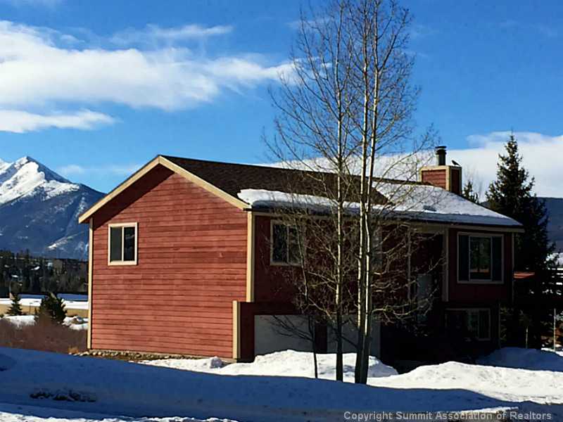 944 Straight Creek Drive, Dillon, CO — main photo
