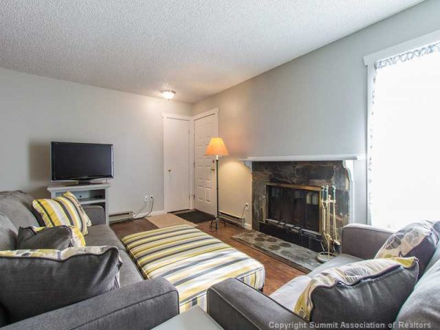 Condo in Summit Point Condo, Silverthorne, CO — photo 1 (MLS S390463)