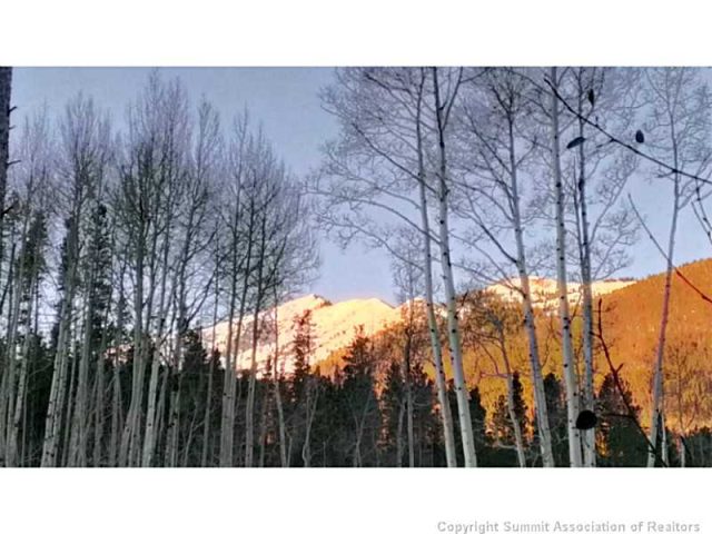 Land in Bills Ranch Sub, Frisco, CO — photo 1 (MLS S390477)