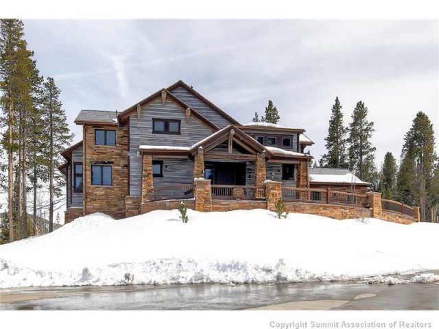 Home in Westridge Sub, Breckenridge, CO — photo 1 (MLS S390478)