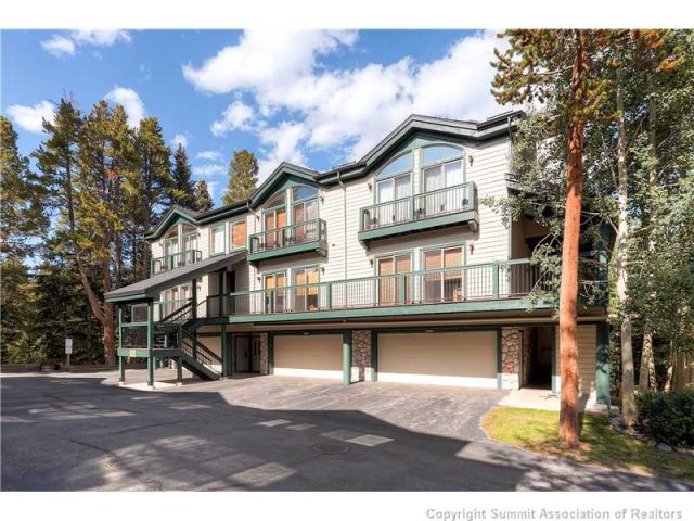 Condo in Antlers Lodge Condominiums, Breckenridge, CO — photo 1 (MLS S390516)