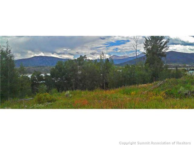 Land in Giberson Preserve Pud, Frisco, CO — photo 1 (MLS S390533)