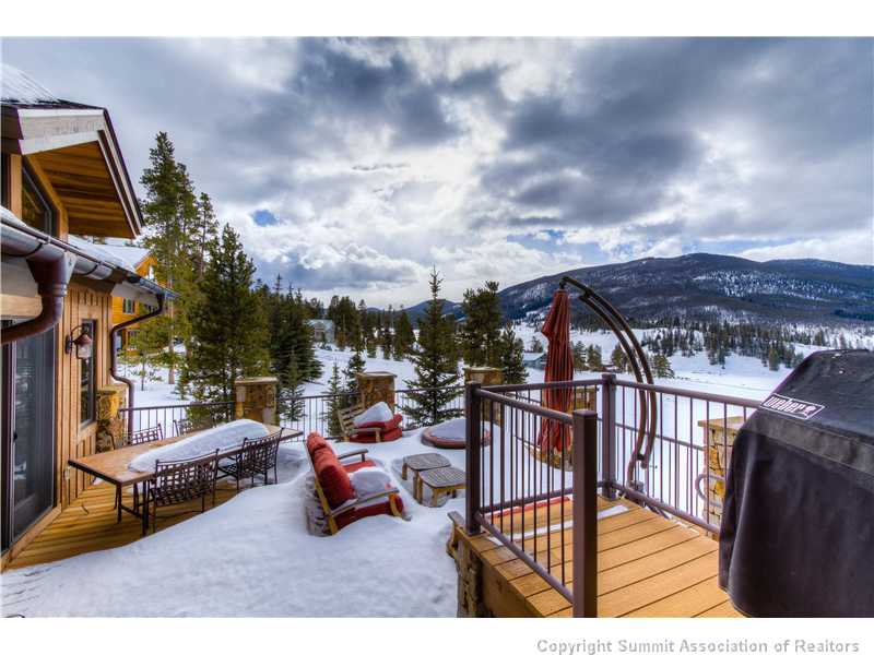 1921 Keystone Ranch Road, Keystone, CO — main photo