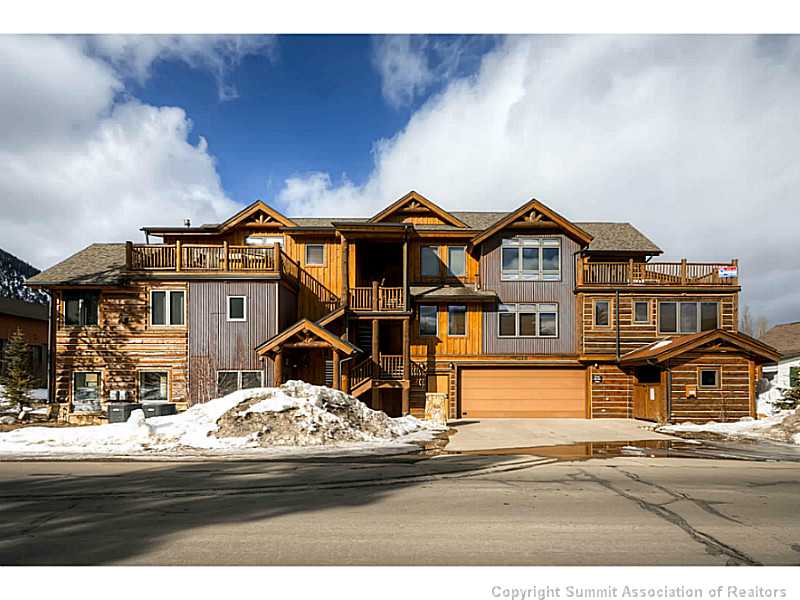 110 1st Avenue D, Frisco, CO — main photo