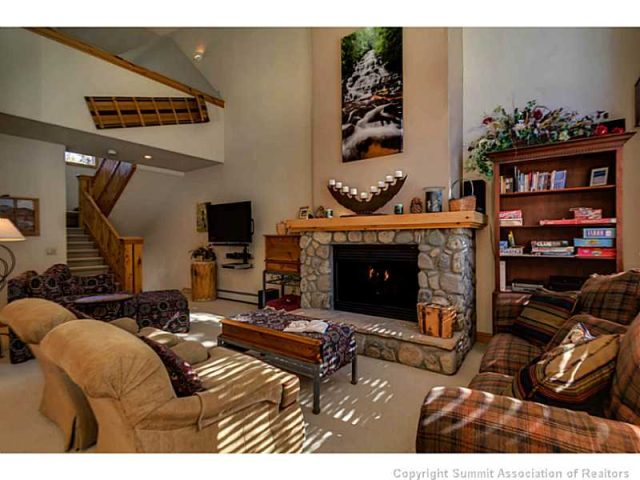 Townhome in Ironwood Townhomes, Keystone, CO — photo 1 (MLS S390543)