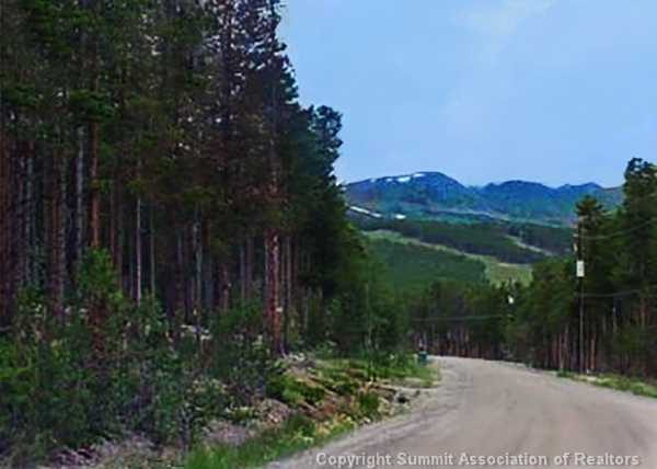 Land in Four O Clock Sub, Breckenridge, CO — photo 1 (MLS S390558)
