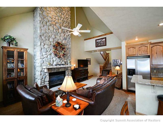 Townhome in Ironwood Townhomes, Keystone, CO — photo 1 (MLS S390575)