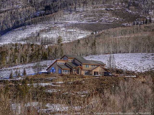 Home in High Country Tracts Sub, Silverthorne, CO — photo 1 (MLS S390611)