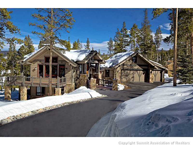 1846 Highlands Drive, Breckenridge, CO — main photo