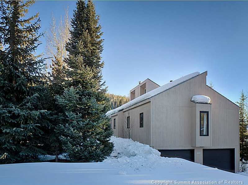 1214 Straight Creek Drive, Dillon, CO — main photo