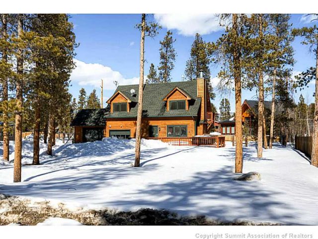 Home in Evergreen Sub, Frisco, CO — photo 1 (MLS S390650)