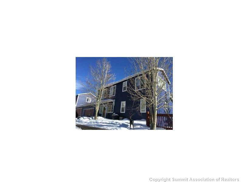 726 Alpine Road, Dillon, CO — main photo