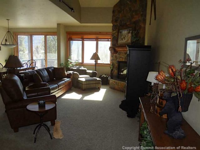 Duplex in Frisco Duck Sub, Frisco, CO — photo 1 (MLS S390723)