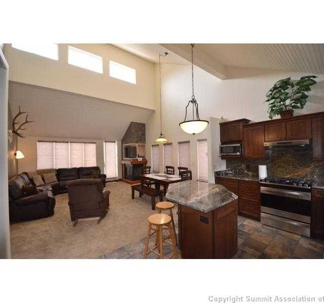 Townhome in Togwotee Lodge Townhomes, Copper Mountain, CO — photo 1 (MLS S390730)