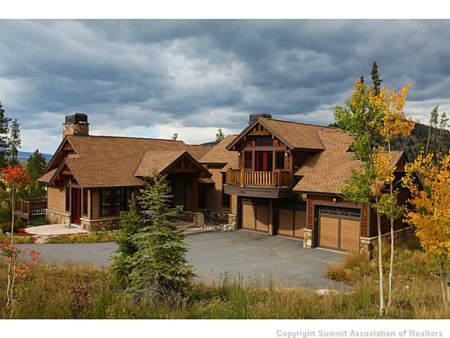 Home in Highlands At Breck -discovery Ridge, Breckenridge, CO — photo 1 (MLS S390740)