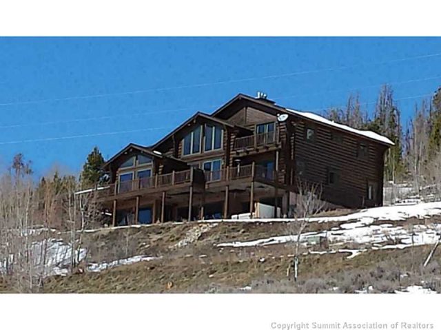 Home in Metes And Bounds - Dlnsc, Dillon, CO — photo 1 (MLS S390837)