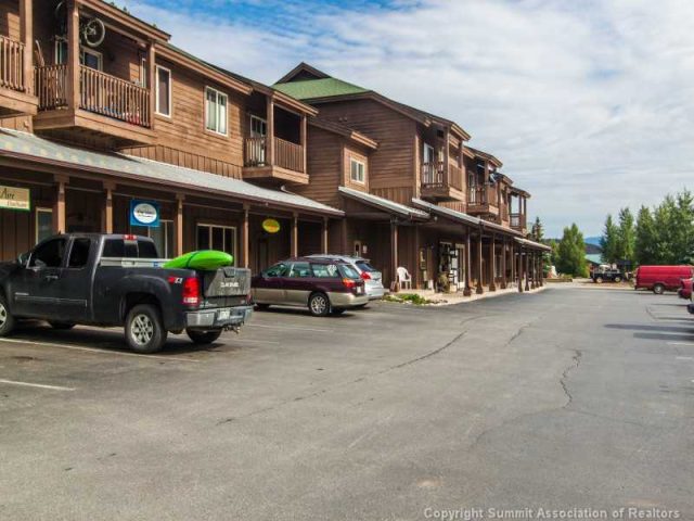Condo in Skypark Business Center Condo, Breckenridge, CO — photo 1 (MLS S390852)