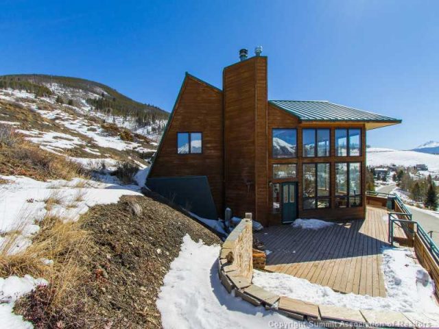 Home in Tenderfoot Addition To Dillon Sub, Dillon, CO — photo 1 (MLS S390894)