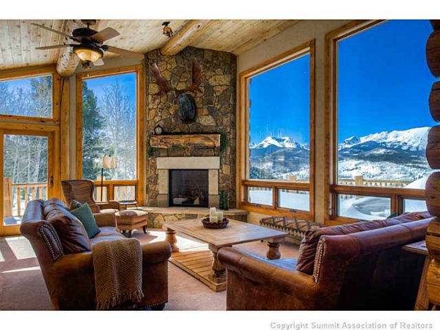 Home in Acorn Creek Ranch Estates Sub, Silverthorne, CO — photo 1 (MLS S390905)