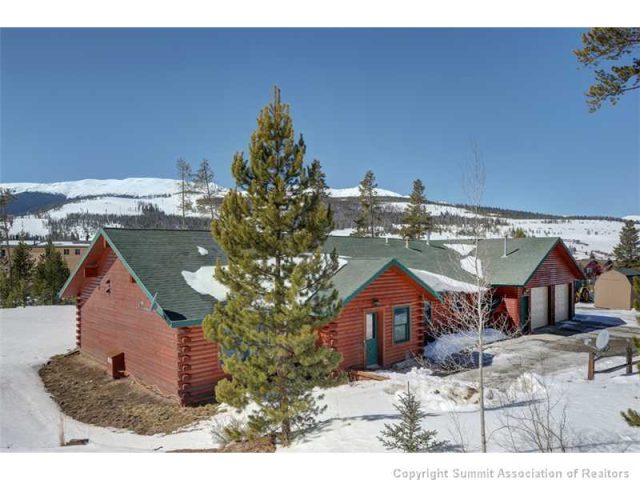 531 Braddock Drive, Breckenridge, CO — main photo