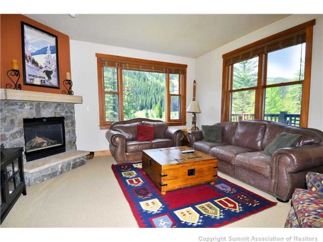 Timeshare in Red Hawk Townhomes Condo, Keystone, CO — photo 1 (MLS S390942)
