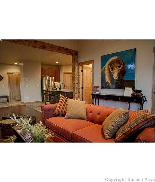 Duplex in Angler Mountain Ranch Sub, Silverthorne, CO — photo 1 (MLS S390953)