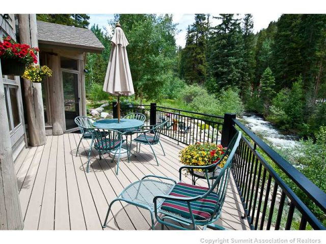 Home in North Fork River Estates, Keystone, CO — photo 1 (MLS S390970)