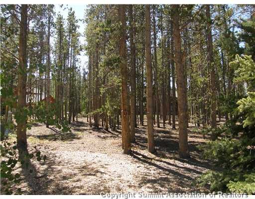 Land in Highlands At Breckenridge Golf Crse, Breckenridge, CO — photo 1 (MLS S390999)