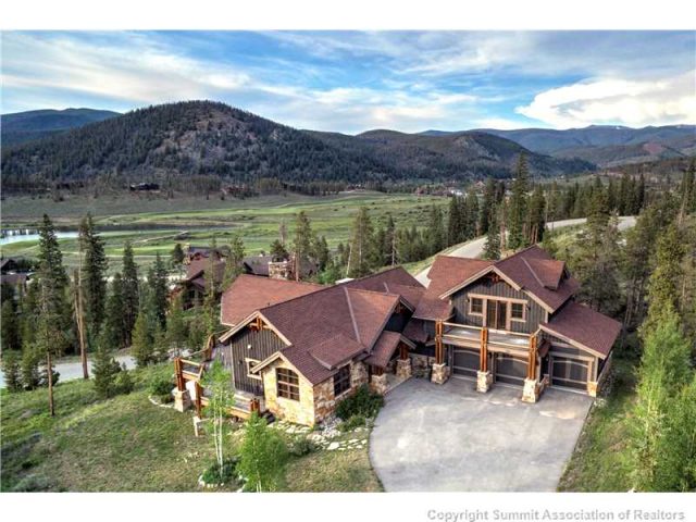 Home in Highlands At Breck -discovery Ridge, Breckenridge, CO — photo 1 (MLS S391009)