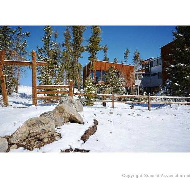 Duplex in Masontown Vista Condos, Frisco, CO — photo 1 (MLS S391065)