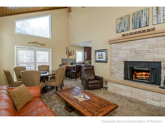 Duplex in Aspen Branch Sub, Frisco, CO — photo 1 (MLS S391117)