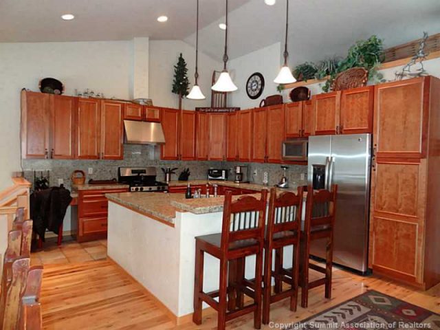 Duplex in 600 Frisco Street Homesites, Frisco, CO — photo 1 (MLS S391126)