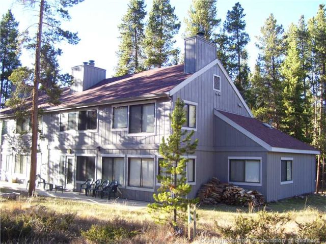 Townhome in Keystone Gulch Condo, Keystone, CO — photo 1 (MLS S391129)