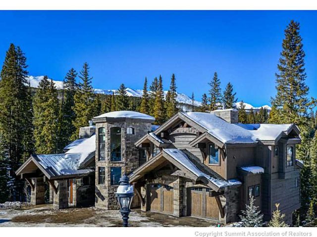 Home in Glenwild Sub, Breckenridge, CO — photo 1 (MLS S391134)