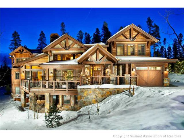 Home in Glenwild Sub, Breckenridge, CO — photo 1 (MLS S391150)
