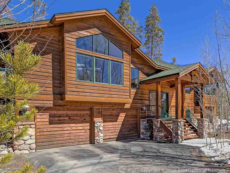 119 Rose Crown Circle, Frisco, CO — main photo