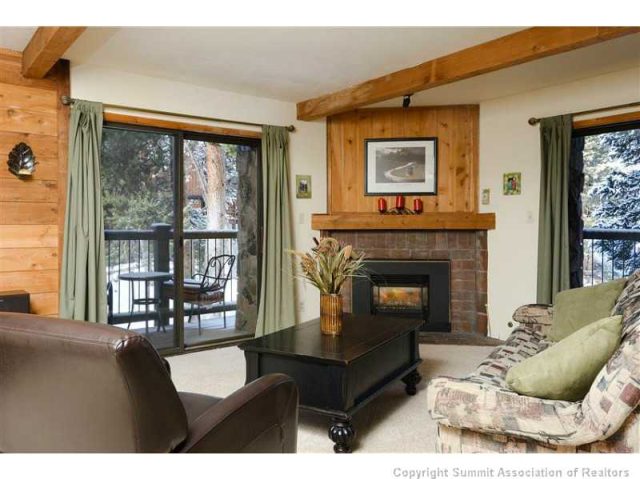 500 Four Oclock Road A23, Breckenridge, CO — main photo