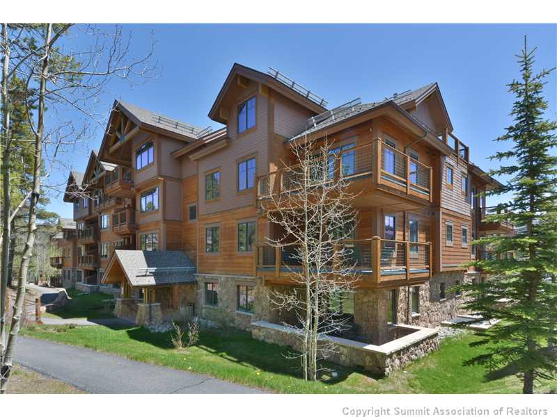 35 Mountain Thunder Drive 5208, Breckenridge, CO — main photo
