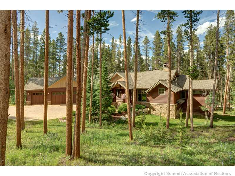 1044 Preston Way, Breckenridge, CO — main photo