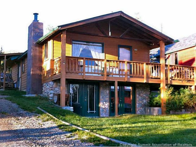 18 Lakeview Avenue, Heeney, CO — main photo