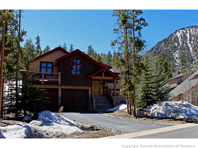 177 Rose Crown Circle, Frisco, CO — main photo