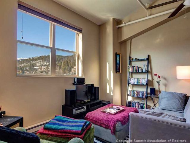 Condo in Gateway Commercial Condo, Breckenridge, CO — photo 1 (MLS S391232)