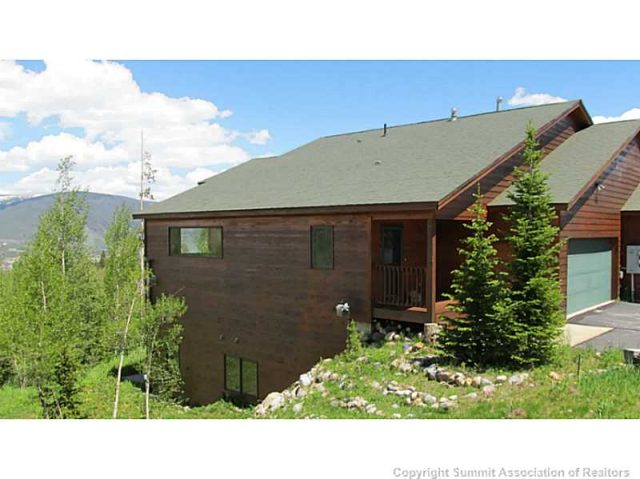 Duplex in Homes At The Preserve, Silverthorne, CO — photo 1 (MLS S391233)