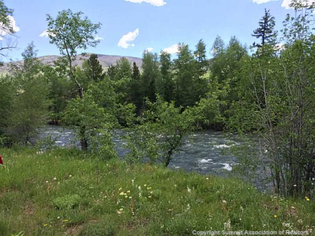 Land in Silverthorne Sub, Silverthorne, CO — photo 1 (MLS S391235)