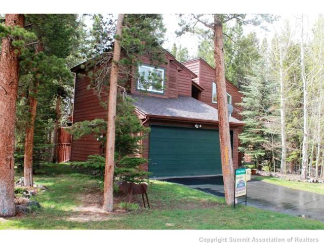 670 Gold Dust Drive, Frisco, CO — main photo