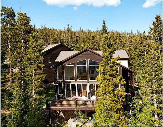 Home in Pineglen Sub, Breckenridge, CO — photo 1 (MLS S391280)