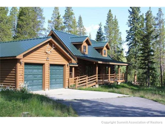 3784 Ski Hill Road, Breckenridge, CO — main photo